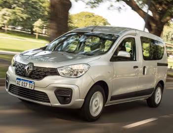 Renault Kangoo [Latam] '2018–н.в.