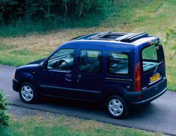 Renault Kangoo [Worldwide] '1997–2003