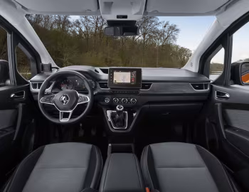 Торпедо Renault Kangoo [Worldwide] '2021–н.в.
