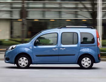 Renault Kangoo [Japan] '2013–21