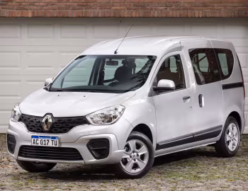 Renault Kangoo [Latam] '2018–н.в.