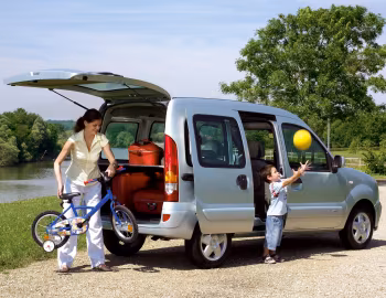 Renault Kangoo '2003–10.2005
