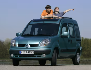 Renault Kangoo '2003–10.2005