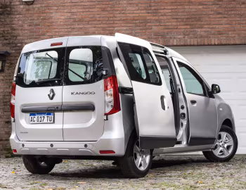 Renault Kangoo [Latam] '2018–н.в.