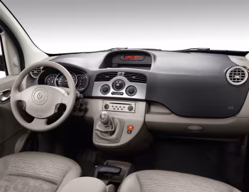 Front Panel Renault Kangoo '2008–13