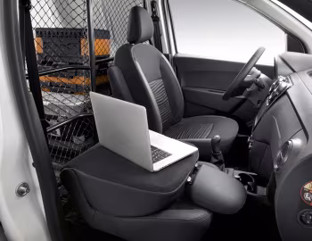 Интерьер Renault Kangoo Express [Latam] '2018–н.в.