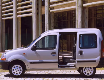 Renault Kangoo [Latam] '1998–2008