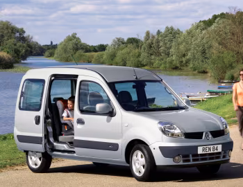 Renault Kangoo [UK-spec] '2003–10.2005