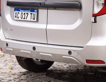 Renault Kangoo [Latam] '2018–н.в.
