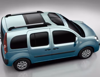 Renault Kangoo '2008–13