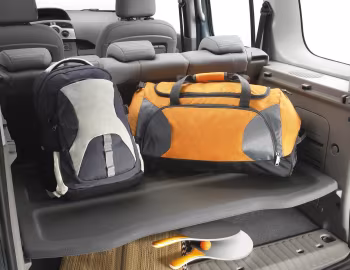Boot Renault Kangoo '2008–13