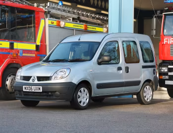 Renault Kangoo [UK-spec] '2003–10.2005