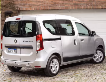 Renault Kangoo [Latam] '2018–н.в.