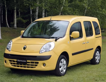 Renault Kangoo [Japan] '2009–11
