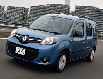 Renault Kangoo [Japan] '2013–21