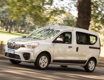 Renault Kangoo [Latam] '2018–н.в.