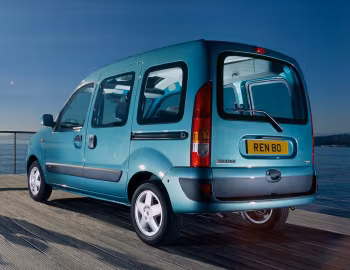 Renault Kangoo [UK-spec] '2003–10.2005