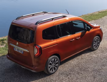 Renault Kangoo [Worldwide] '2021–н.в.