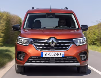 Renault Kangoo [Worldwide] '2021–н.в.