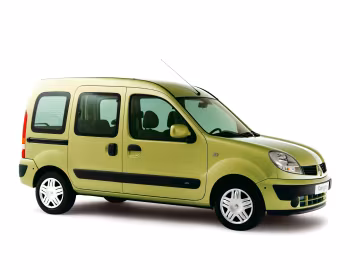 Renault Kangoo [EU-spec] '10.2005–10