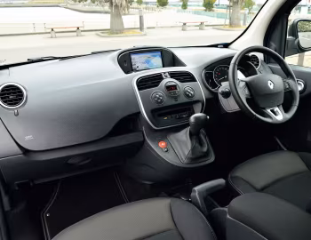 Interior Renault Kangoo [Japan] '2013–21