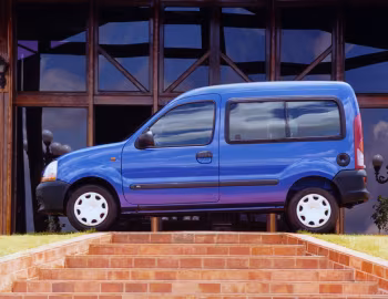 Renault Kangoo [Worldwide] '1997–2003