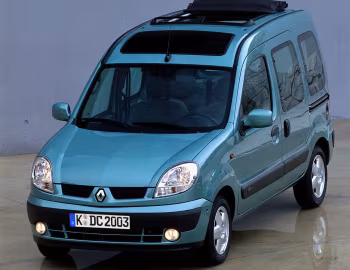 Renault Kangoo '2003–10.2005