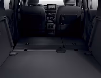 Багажник Renault Kangoo [Worldwide] '2021–н.в.