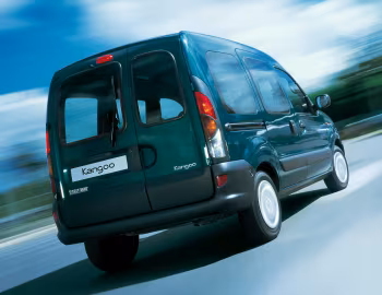 Renault Kangoo [Worldwide] '1997–2003