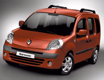 Renault Kangoo '2008–13