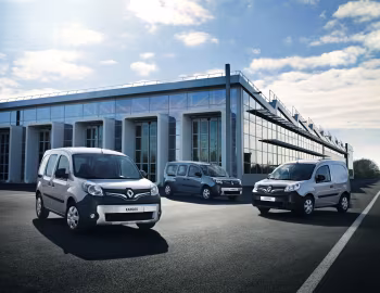 Renault Kangoo '2013–pr.