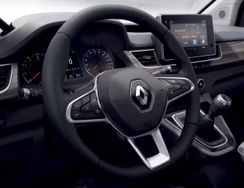 Интерьер Renault Kangoo [Worldwide] '2021–н.в.