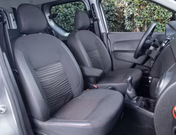 Интерьер Renault Kangoo [Latam] '2018–н.в.