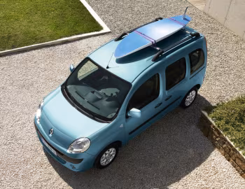 Renault Kangoo '2008–13