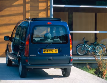 Renault Kangoo [Worldwide] '1997–2003