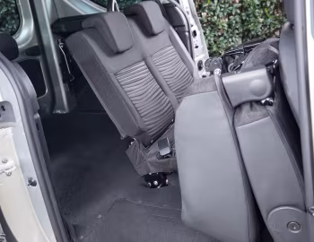 Интерьер Renault Kangoo [Latam] '2018–н.в.