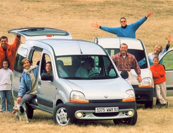 Renault Kangoo '1997–2008