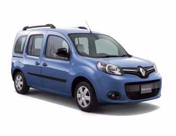 Renault Kangoo [Japan] '2013–21