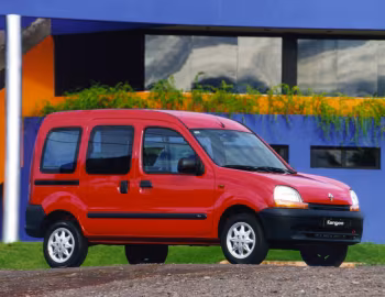Renault Kangoo [Worldwide] '1997–2003