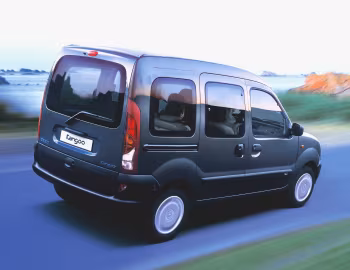 Renault Kangoo [Worldwide] '1997–2003