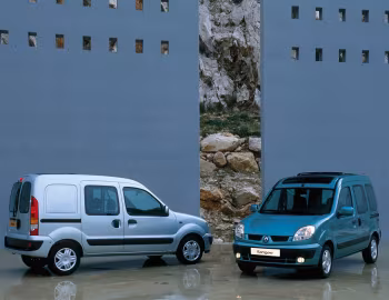 Renault Kangoo '2002–14