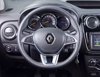 Торпедо Renault Kangoo [Latam] '2018–н.в.