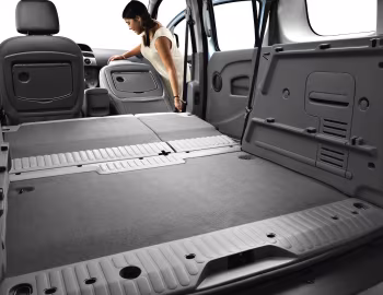 Boot Renault Kangoo '2008–13