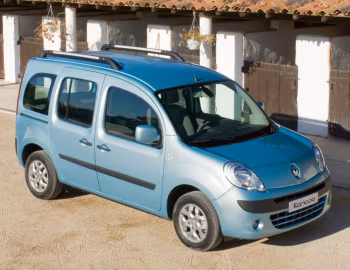 Renault Kangoo '2008–13