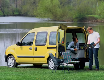 Renault Kangoo '1997–2008