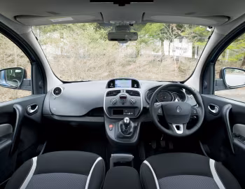 Front Panel Renault Kangoo [Japan] '2013–21