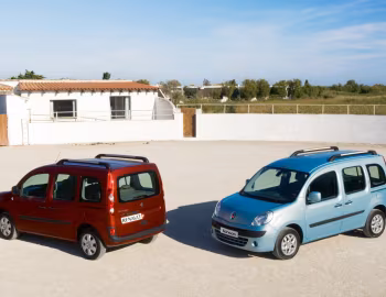 Renault Kangoo '2008–13