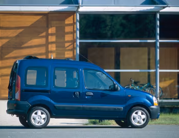 Renault Kangoo [Worldwide] '1997–2003