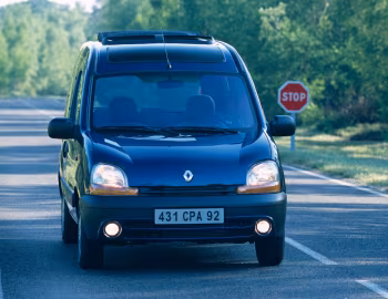 Renault Kangoo [Worldwide] '1997–2003