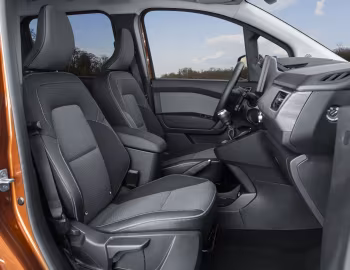 Интерьер Renault Kangoo [Worldwide] '2021–н.в.